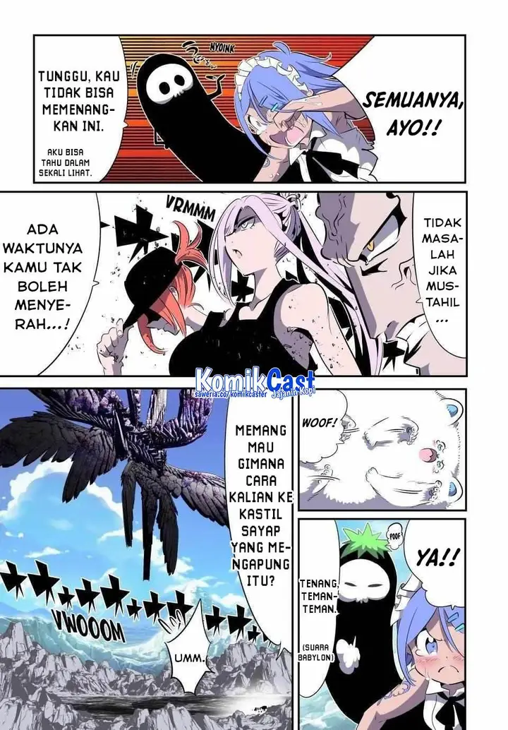 image-komik-tensei-shitara-dai-nana-ouji-dattanode-kimamani-majutsu-o-kiwamemasu-chapter-182-8/30