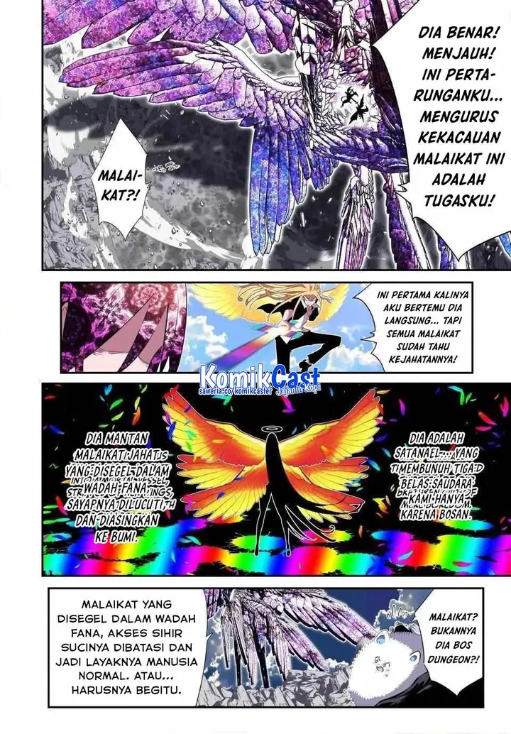 image-komik-tensei-shitara-dai-nana-ouji-dattanode-kimamani-majutsu-o-kiwamemasu-chapter-182-9/30
