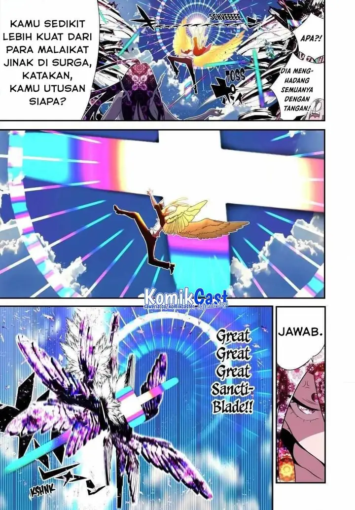 image-komik-tensei-shitara-dai-nana-ouji-dattanode-kimamani-majutsu-o-kiwamemasu-chapter-182-16/30