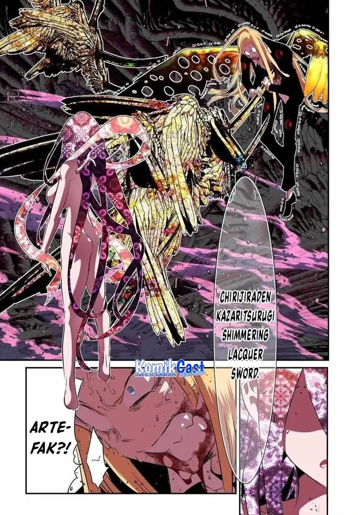 image-komik-tensei-shitara-dai-nana-ouji-dattanode-kimamani-majutsu-o-kiwamemasu-chapter-182-27/30