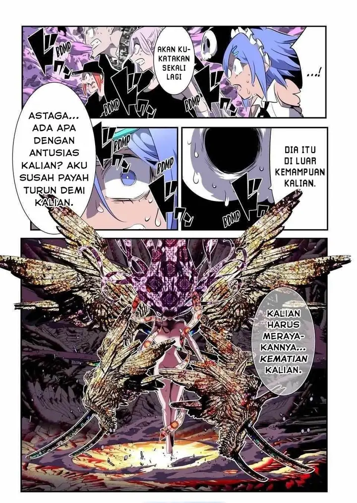 image-komik-tensei-shitara-dai-nana-ouji-dattanode-kimamani-majutsu-o-kiwamemasu-chapter-182-29/30