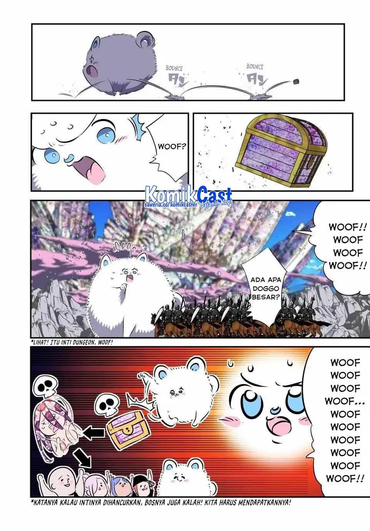 image-komik-tensei-shitara-dai-nana-ouji-dattanode-kimamani-majutsu-o-kiwamemasu-chapter-183-1/22