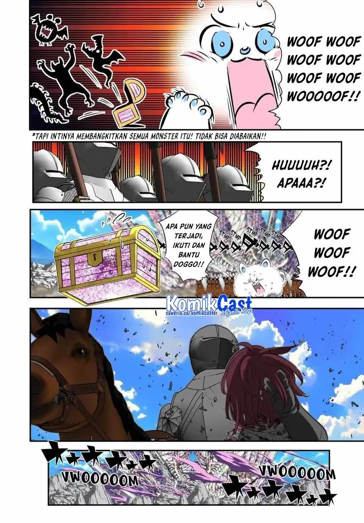 image-komik-tensei-shitara-dai-nana-ouji-dattanode-kimamani-majutsu-o-kiwamemasu-chapter-183-3/22