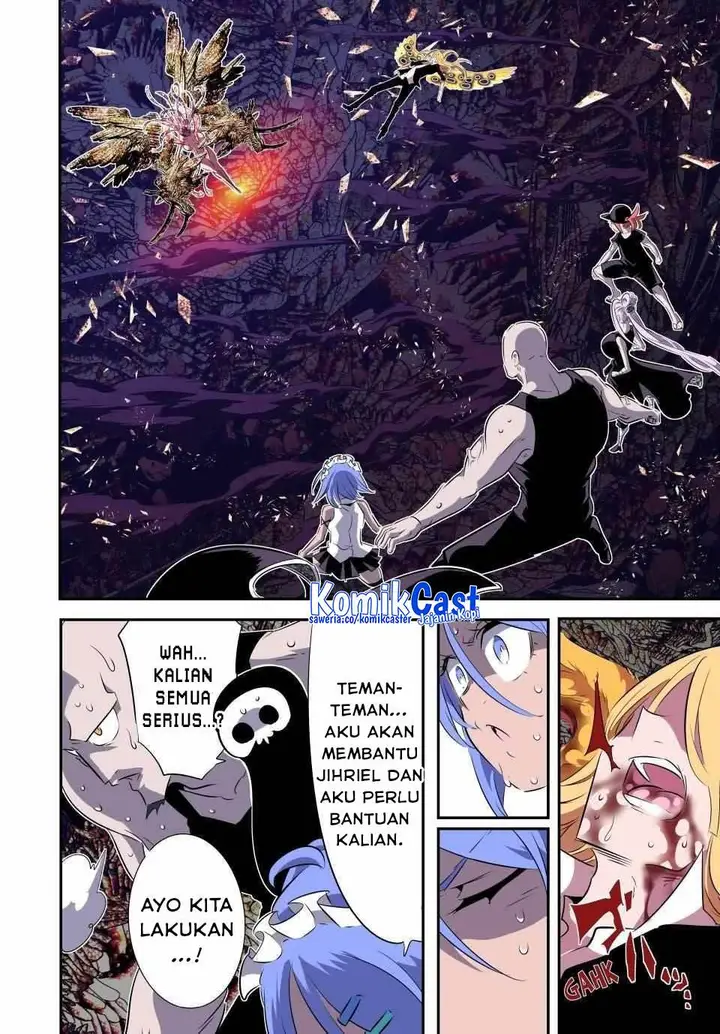 image-komik-tensei-shitara-dai-nana-ouji-dattanode-kimamani-majutsu-o-kiwamemasu-chapter-183-5/22