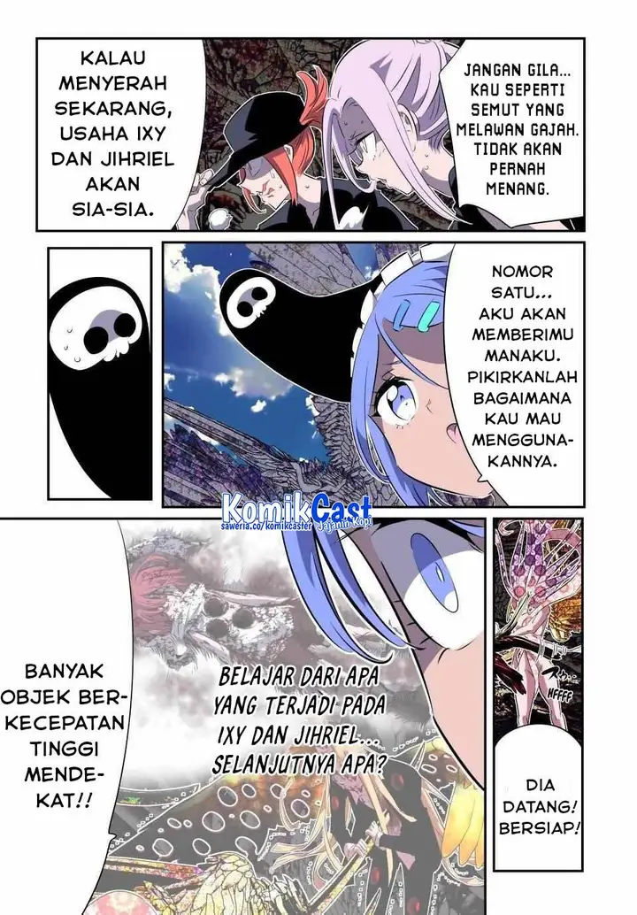 image-komik-tensei-shitara-dai-nana-ouji-dattanode-kimamani-majutsu-o-kiwamemasu-chapter-183-6/22