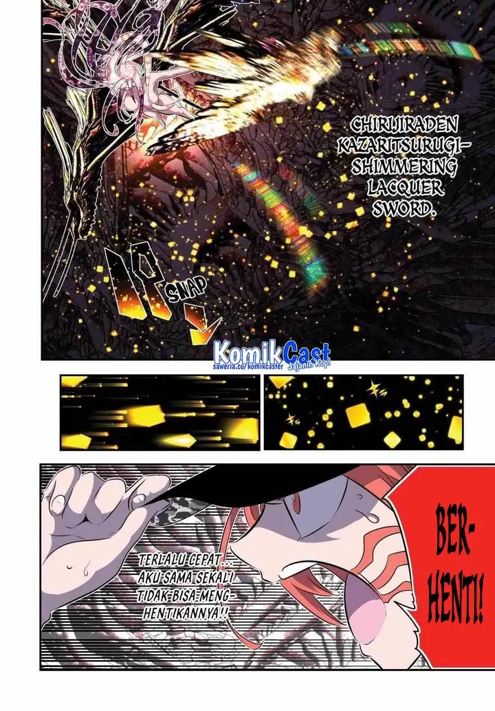 image-komik-tensei-shitara-dai-nana-ouji-dattanode-kimamani-majutsu-o-kiwamemasu-chapter-183-7/22