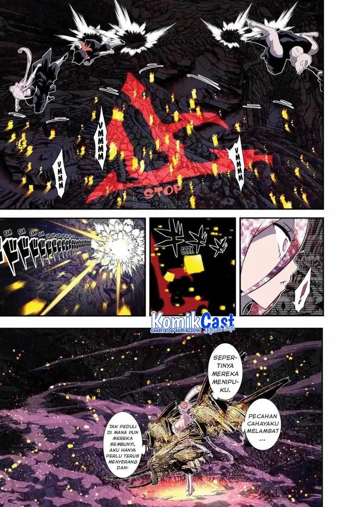 image-komik-tensei-shitara-dai-nana-ouji-dattanode-kimamani-majutsu-o-kiwamemasu-chapter-183-8/22