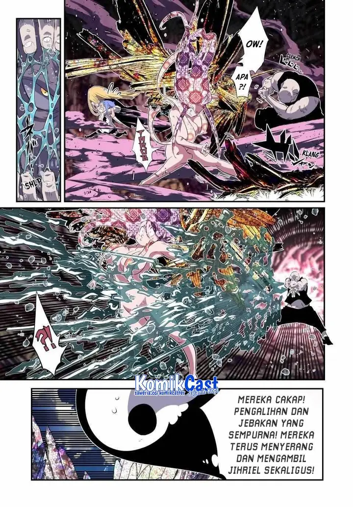 image-komik-tensei-shitara-dai-nana-ouji-dattanode-kimamani-majutsu-o-kiwamemasu-chapter-183-12/22