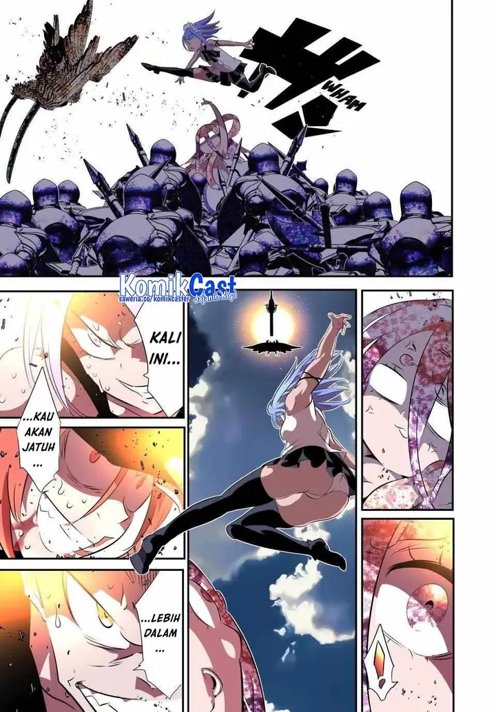 image-komik-tensei-shitara-dai-nana-ouji-dattanode-kimamani-majutsu-o-kiwamemasu-chapter-183-18/22