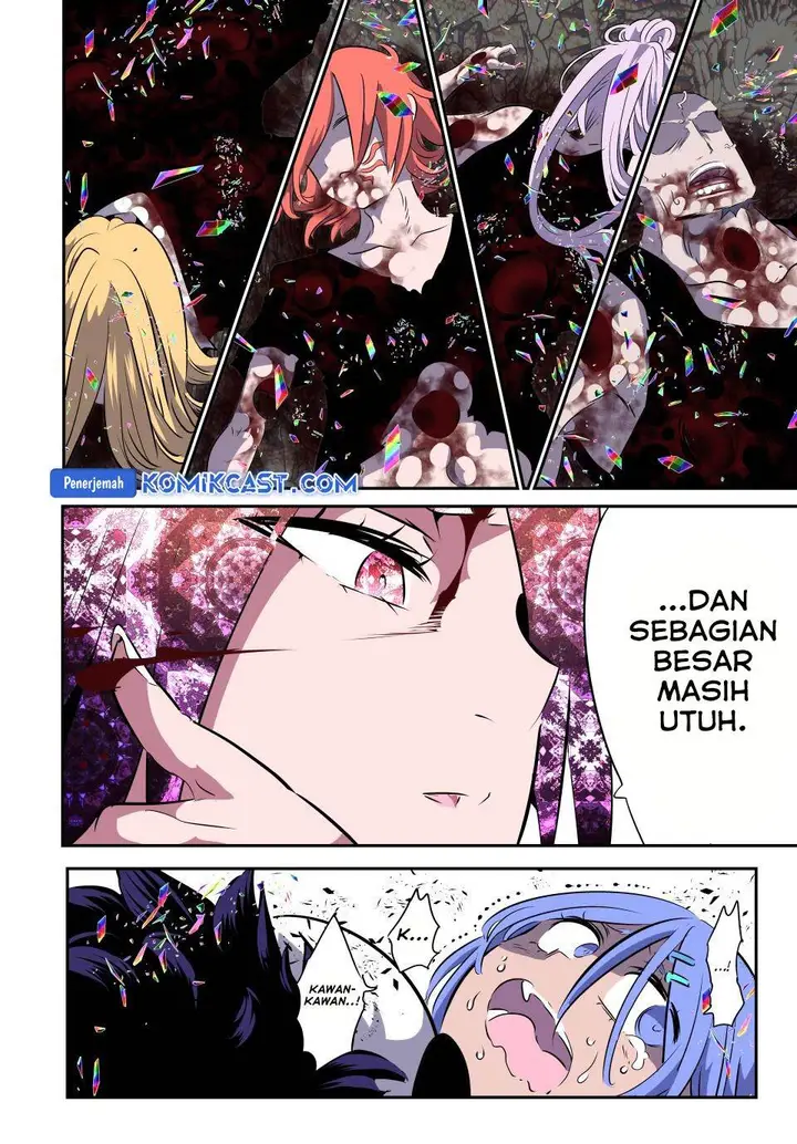 image-komik-tensei-shitara-dai-nana-ouji-dattanode-kimamani-majutsu-o-kiwamemasu-chapter-184-15/29