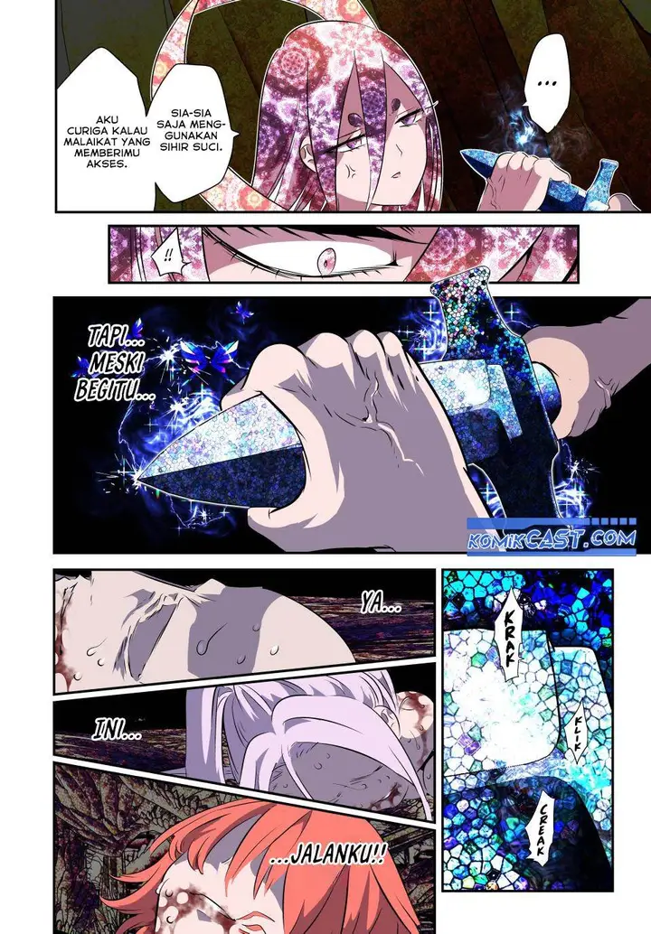 image-komik-tensei-shitara-dai-nana-ouji-dattanode-kimamani-majutsu-o-kiwamemasu-chapter-184-21/29