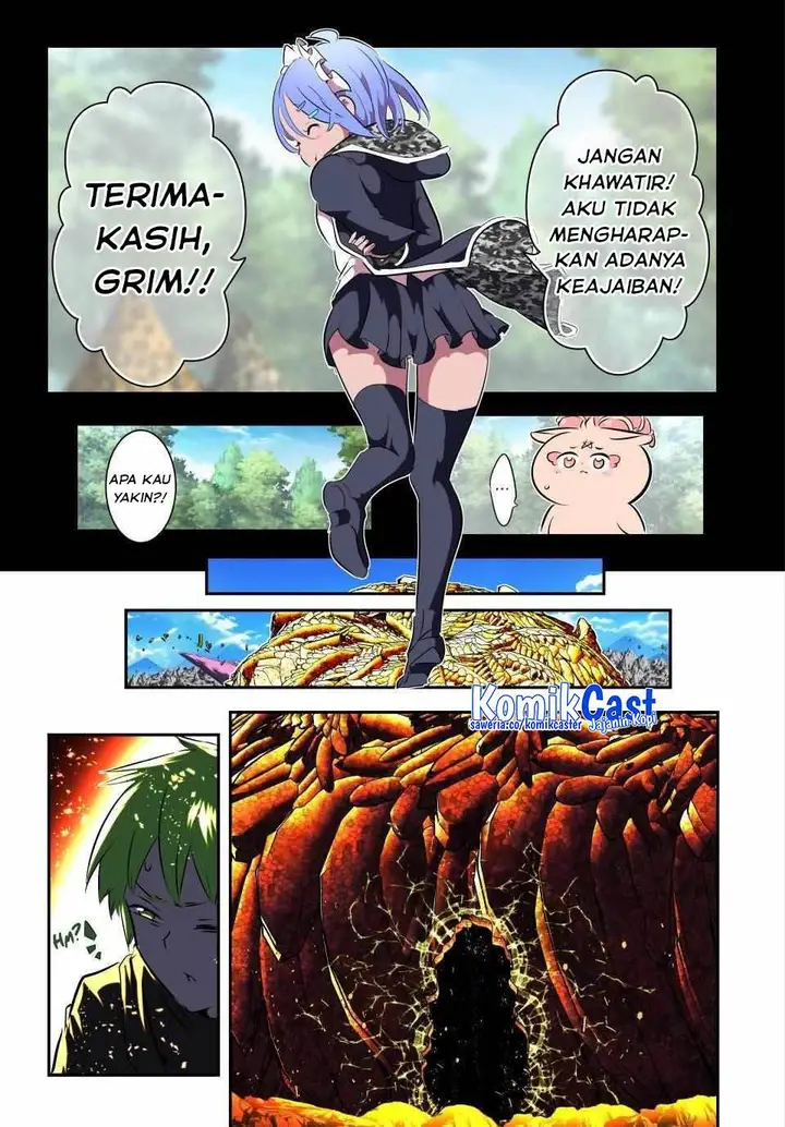 image-komik-tensei-shitara-dai-nana-ouji-dattanode-kimamani-majutsu-o-kiwamemasu-chapter-185-4/23
