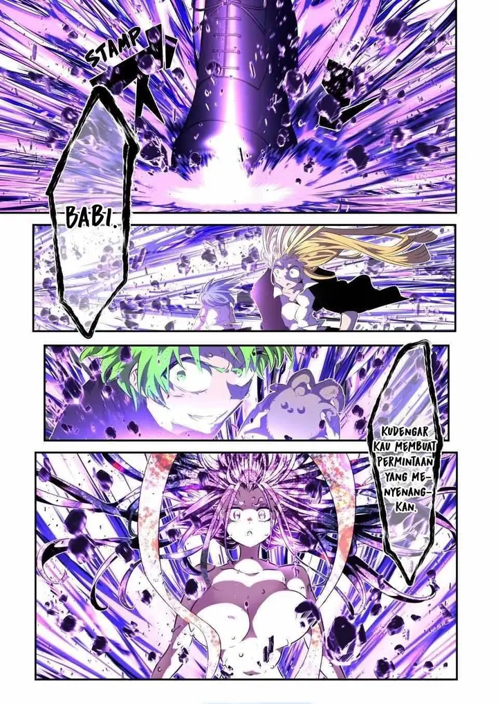 image-komik-tensei-shitara-dai-nana-ouji-dattanode-kimamani-majutsu-o-kiwamemasu-chapter-185-20/23