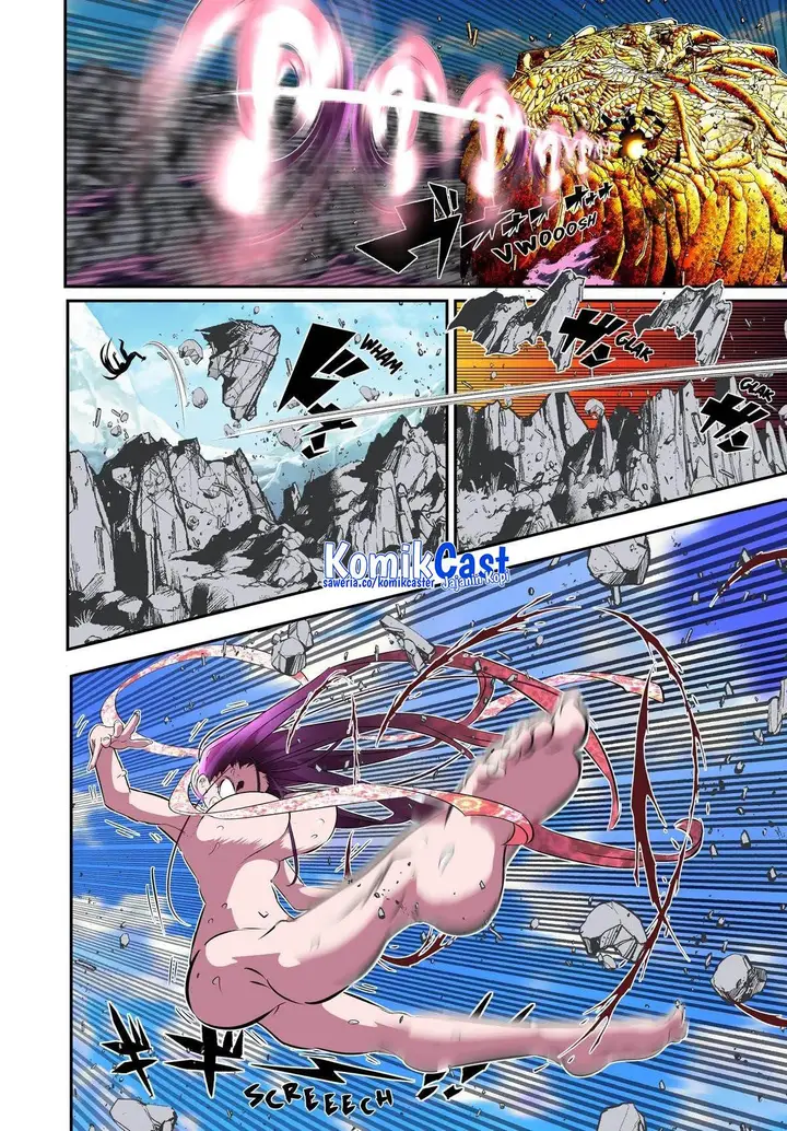 image-komik-tensei-shitara-dai-nana-ouji-dattanode-kimamani-majutsu-o-kiwamemasu-chapter-186-8/27