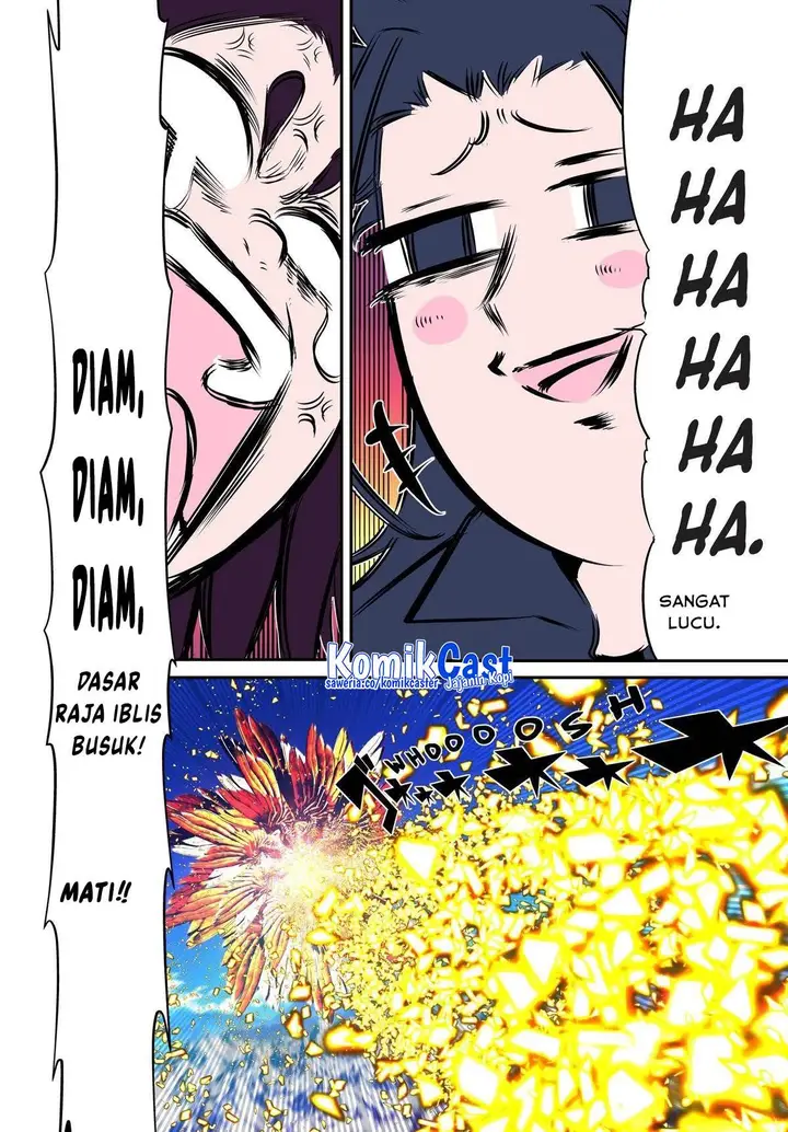 image-komik-tensei-shitara-dai-nana-ouji-dattanode-kimamani-majutsu-o-kiwamemasu-chapter-186-14/27