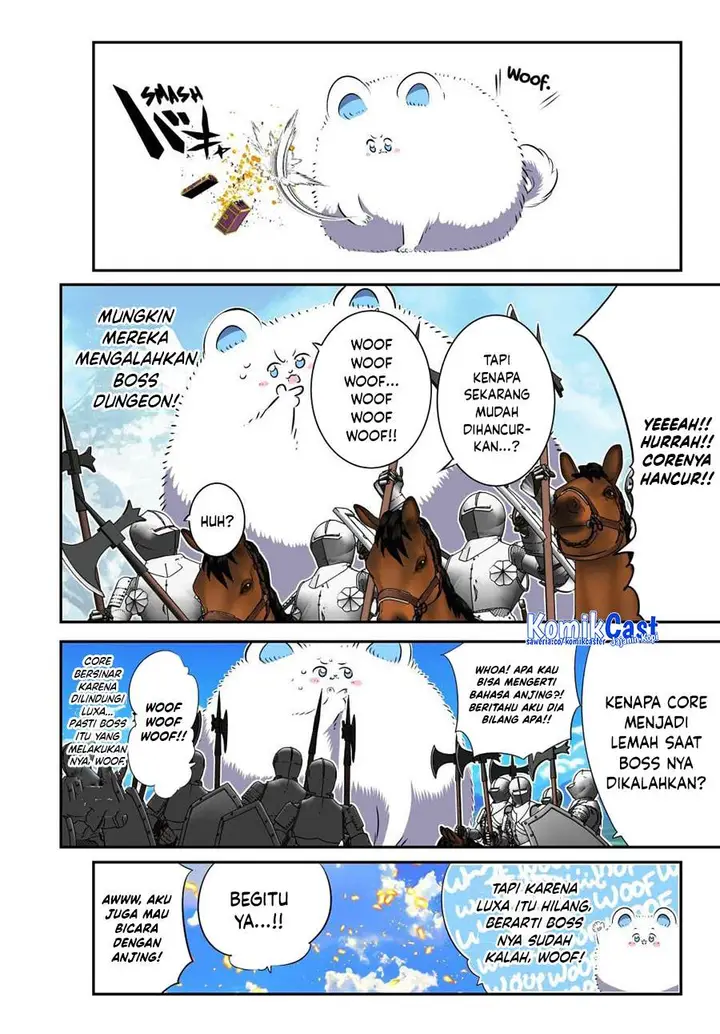 image-komik-tensei-shitara-dai-nana-ouji-dattanode-kimamani-majutsu-o-kiwamemasu-chapter-187-2/22