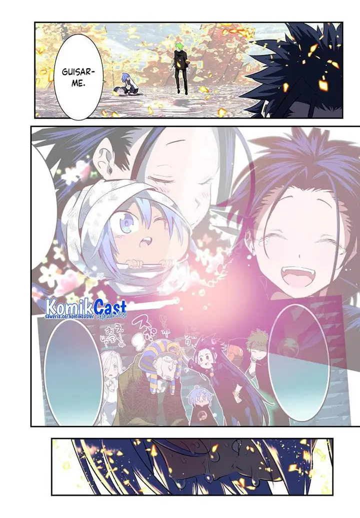 image-komik-tensei-shitara-dai-nana-ouji-dattanode-kimamani-majutsu-o-kiwamemasu-chapter-187-4/22