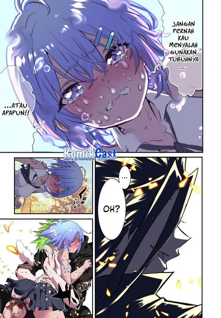 image-komik-tensei-shitara-dai-nana-ouji-dattanode-kimamani-majutsu-o-kiwamemasu-chapter-187-5/22