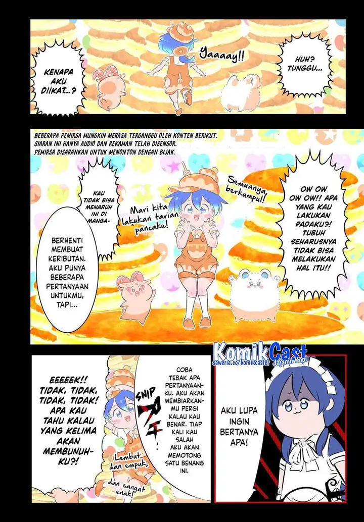 image-komik-tensei-shitara-dai-nana-ouji-dattanode-kimamani-majutsu-o-kiwamemasu-chapter-187-10/22