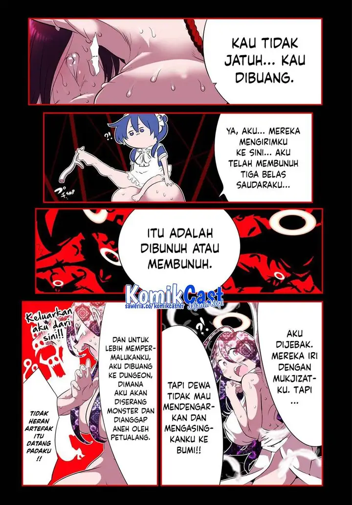image-komik-tensei-shitara-dai-nana-ouji-dattanode-kimamani-majutsu-o-kiwamemasu-chapter-187-13/22