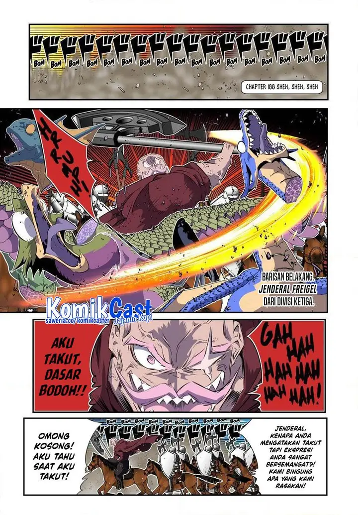 image-komik-tensei-shitara-dai-nana-ouji-dattanode-kimamani-majutsu-o-kiwamemasu-chapter-188-1/27