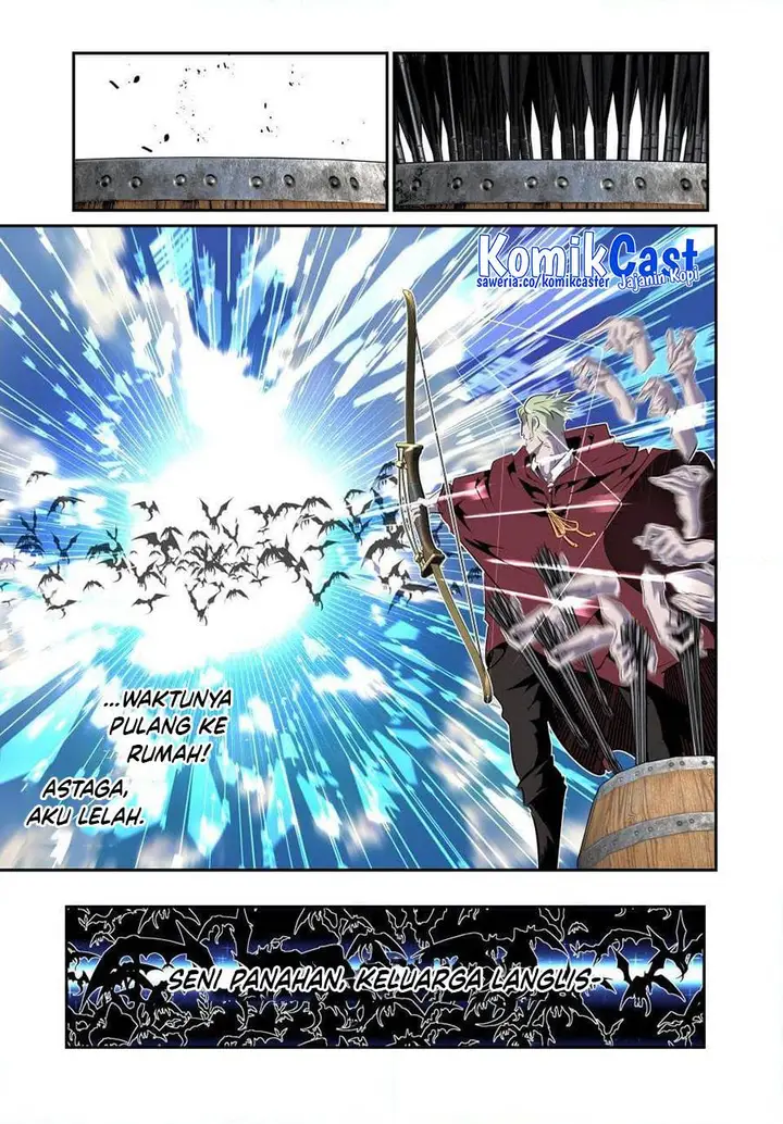 image-komik-tensei-shitara-dai-nana-ouji-dattanode-kimamani-majutsu-o-kiwamemasu-chapter-188-3/27