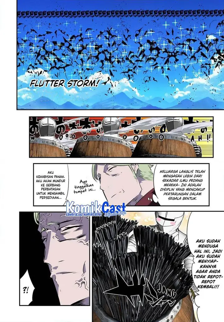 image-komik-tensei-shitara-dai-nana-ouji-dattanode-kimamani-majutsu-o-kiwamemasu-chapter-188-4/27