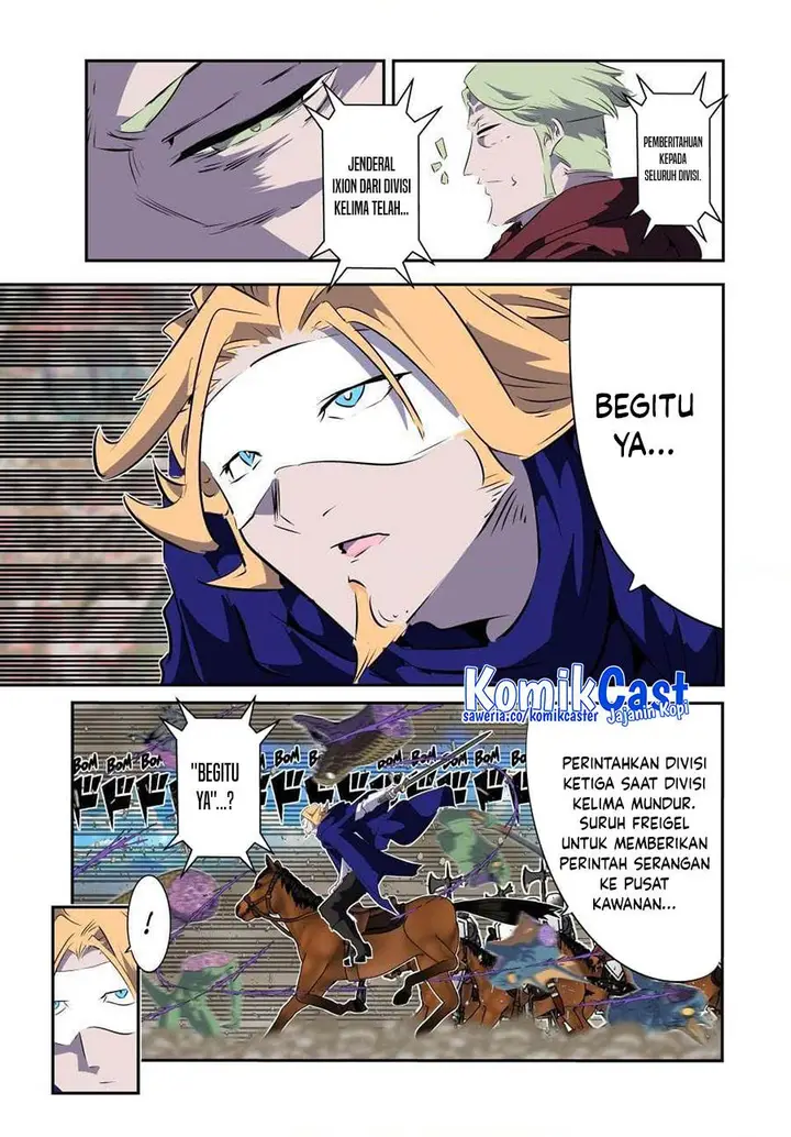 image-komik-tensei-shitara-dai-nana-ouji-dattanode-kimamani-majutsu-o-kiwamemasu-chapter-188-5/27