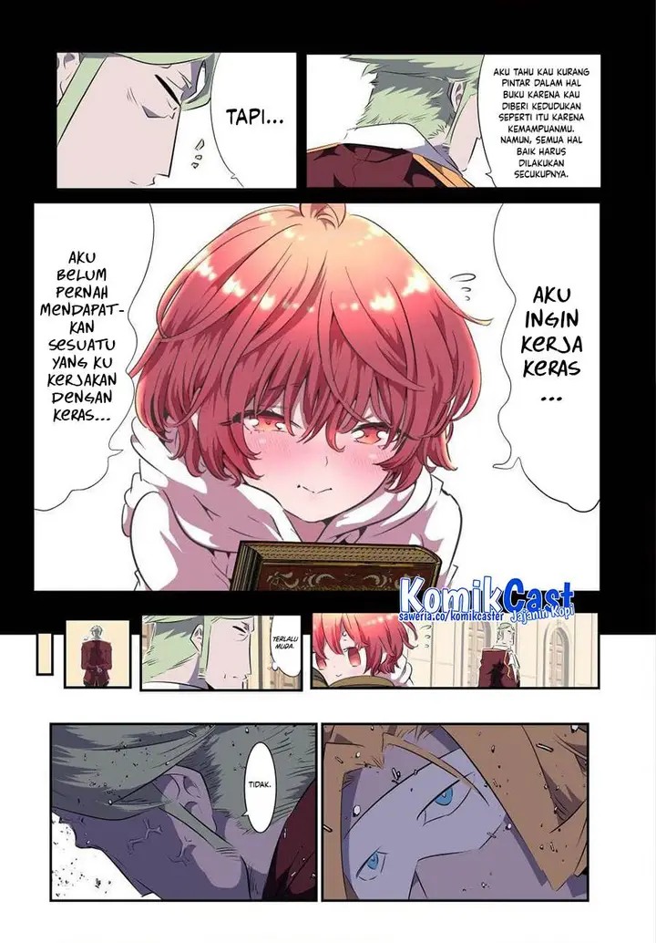 image-komik-tensei-shitara-dai-nana-ouji-dattanode-kimamani-majutsu-o-kiwamemasu-chapter-188-7/27