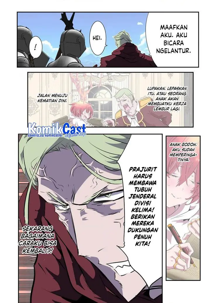image-komik-tensei-shitara-dai-nana-ouji-dattanode-kimamani-majutsu-o-kiwamemasu-chapter-188-8/27