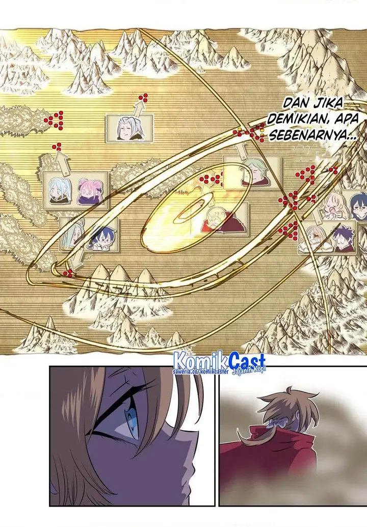 image-komik-tensei-shitara-dai-nana-ouji-dattanode-kimamani-majutsu-o-kiwamemasu-chapter-188-10/27