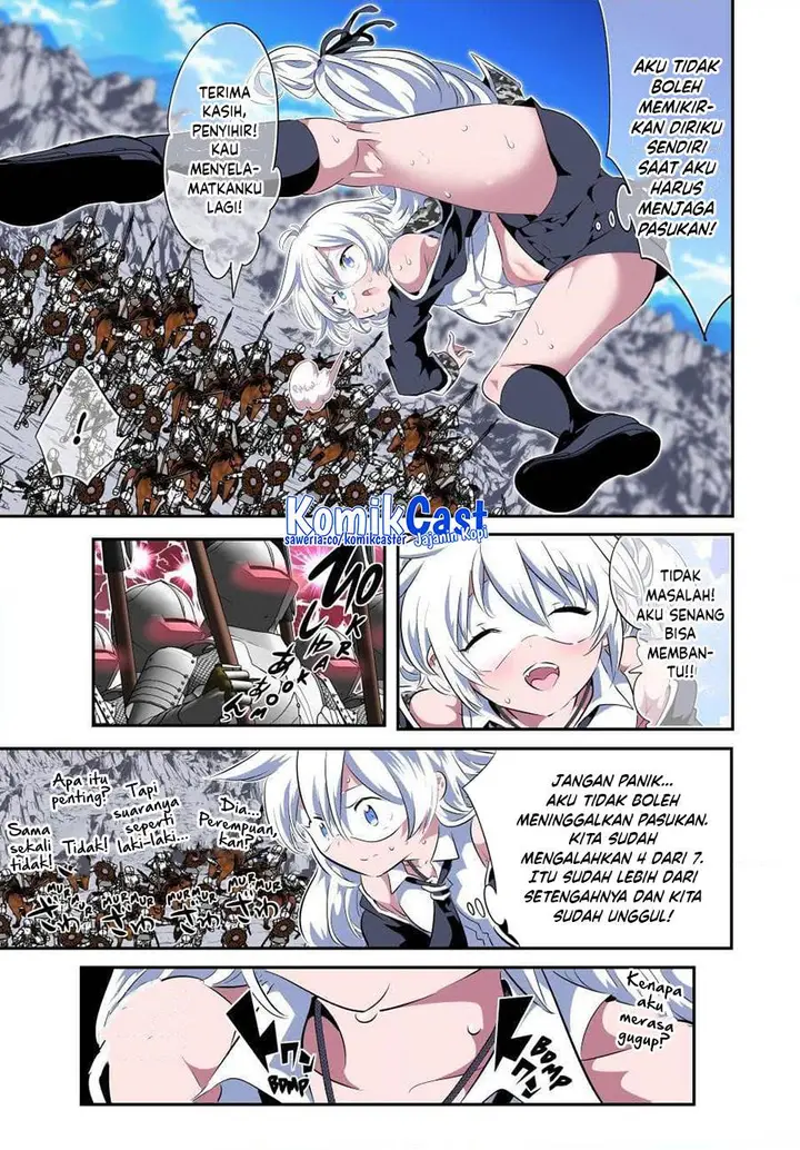 image-komik-tensei-shitara-dai-nana-ouji-dattanode-kimamani-majutsu-o-kiwamemasu-chapter-188-13/27