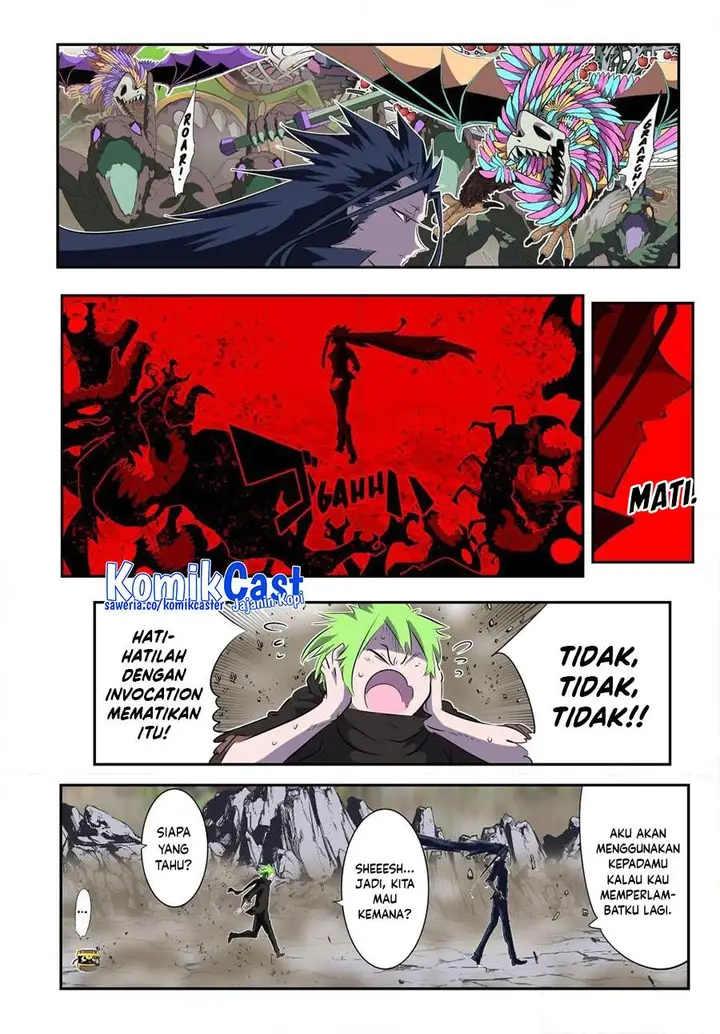 image-komik-tensei-shitara-dai-nana-ouji-dattanode-kimamani-majutsu-o-kiwamemasu-chapter-188-20/27