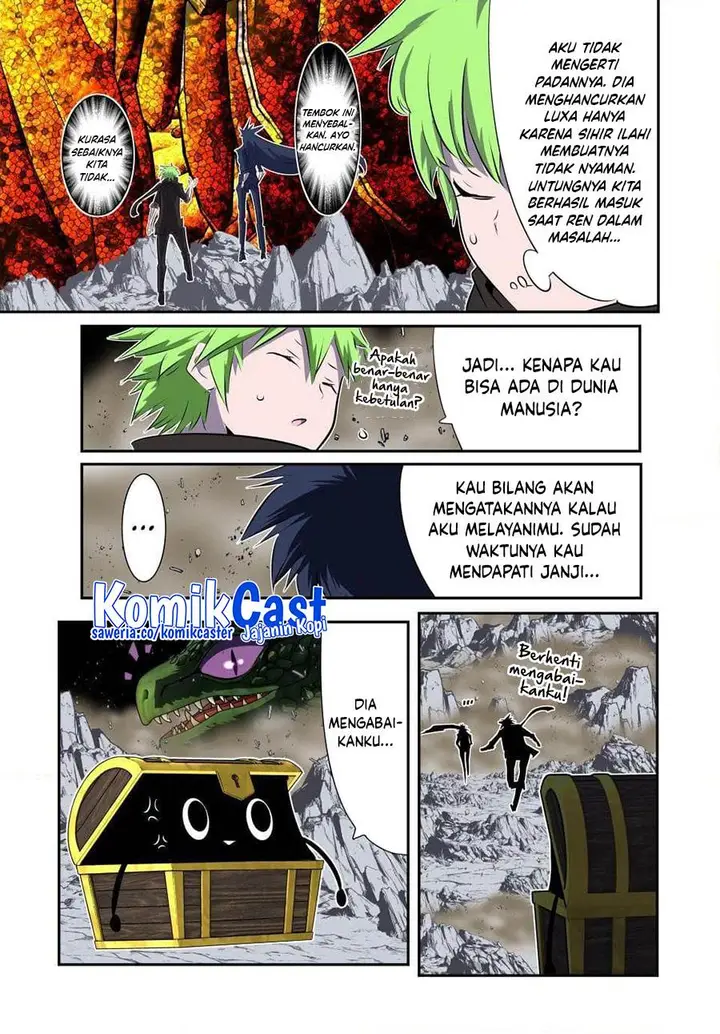 image-komik-tensei-shitara-dai-nana-ouji-dattanode-kimamani-majutsu-o-kiwamemasu-chapter-188-21/27
