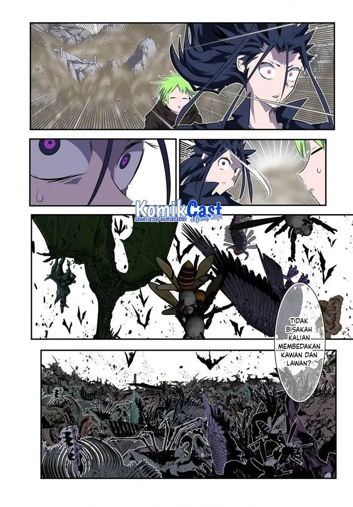 image-komik-tensei-shitara-dai-nana-ouji-dattanode-kimamani-majutsu-o-kiwamemasu-chapter-188-25/27