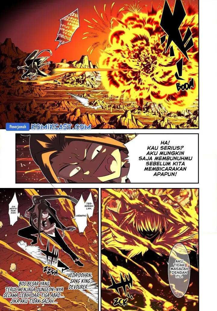 image-komik-tensei-shitara-dai-nana-ouji-dattanode-kimamani-majutsu-o-kiwamemasu-chapter-189-3/21
