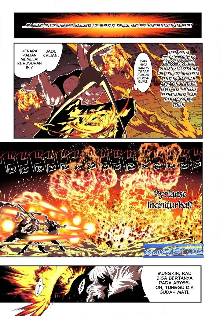 image-komik-tensei-shitara-dai-nana-ouji-dattanode-kimamani-majutsu-o-kiwamemasu-chapter-189-5/21