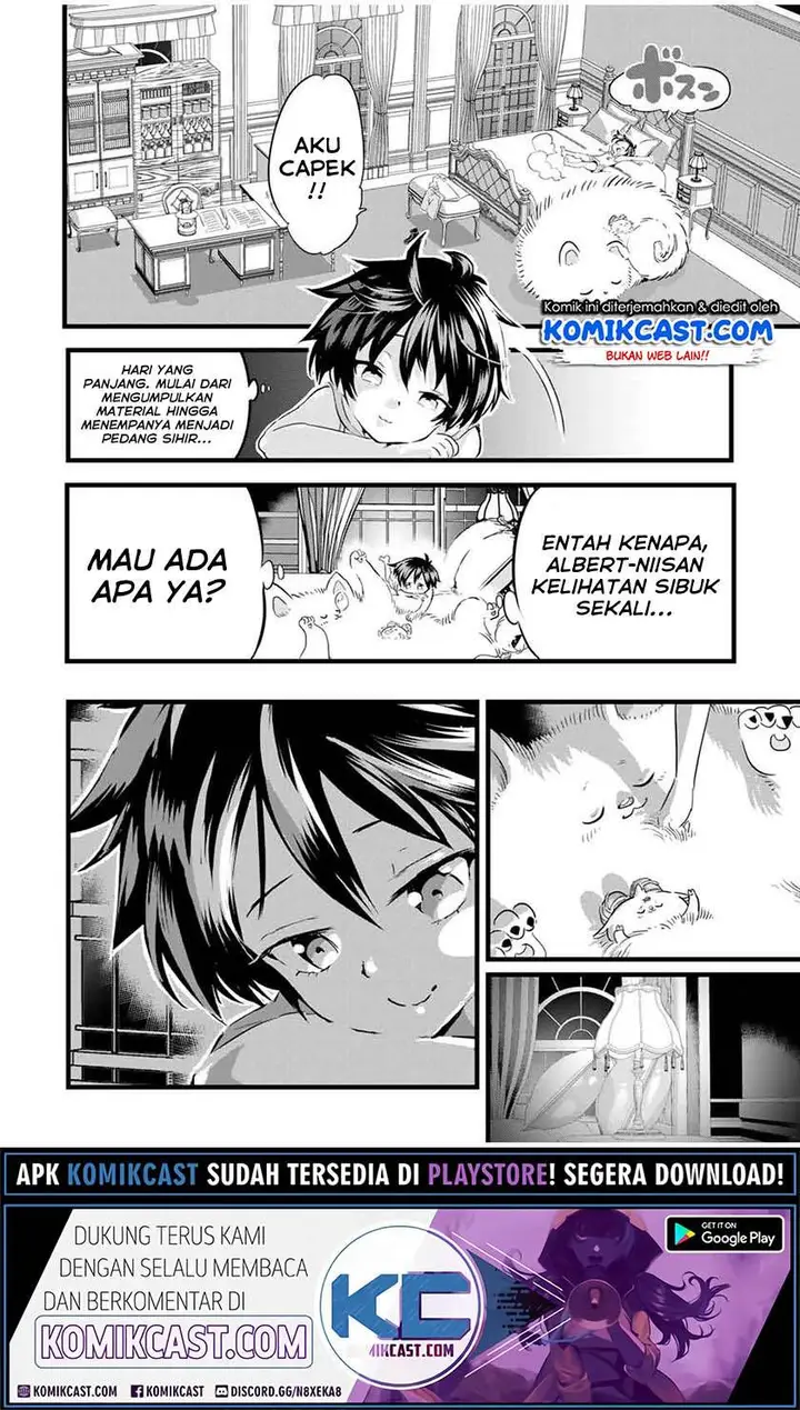 image-komik-tensei-shitara-dai-nana-ouji-dattanode-kimamani-majutsu-o-kiwamemasu-chapter-19-3/11
