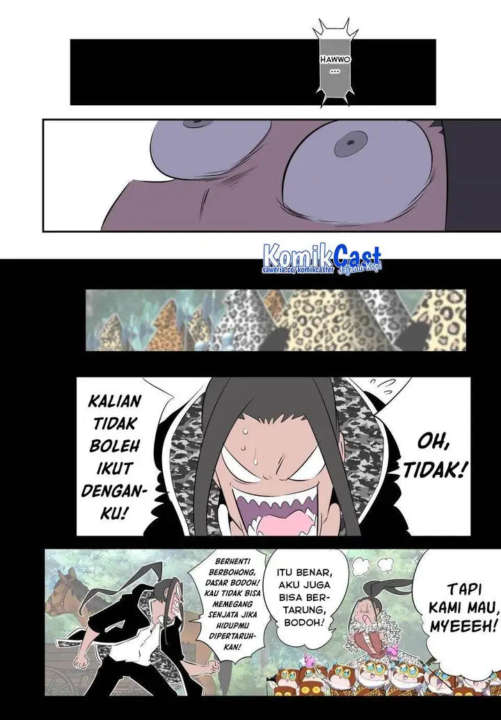 image-komik-tensei-shitara-dai-nana-ouji-dattanode-kimamani-majutsu-o-kiwamemasu-chapter-190-5/27