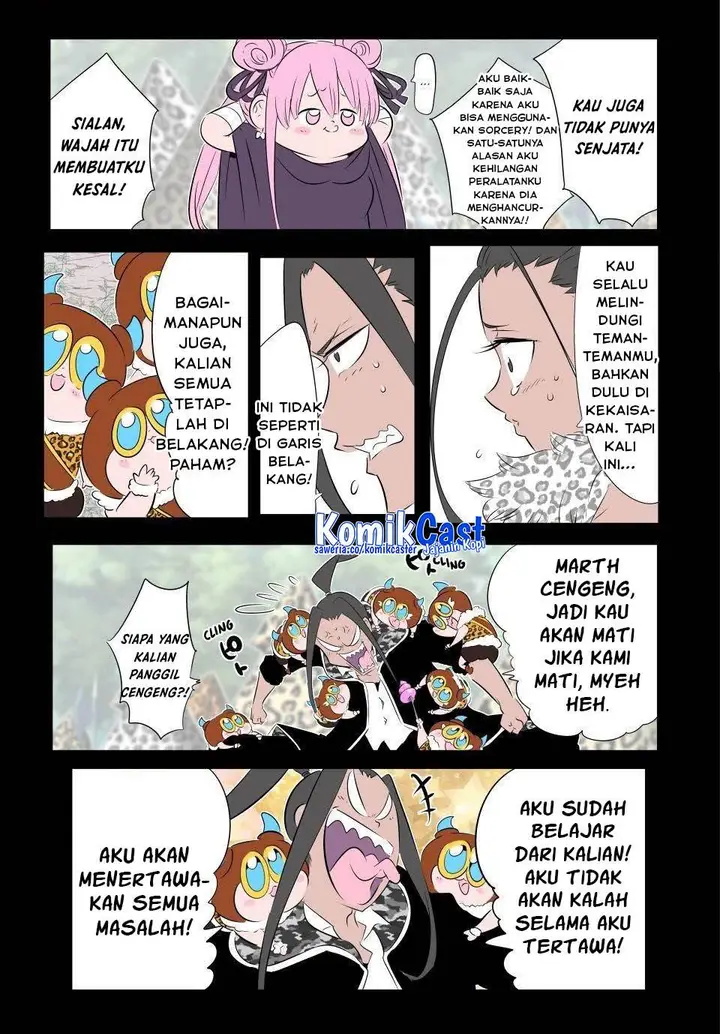image-komik-tensei-shitara-dai-nana-ouji-dattanode-kimamani-majutsu-o-kiwamemasu-chapter-190-6/27