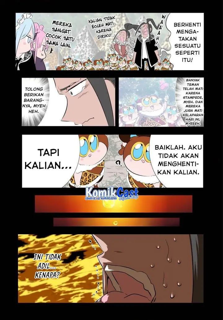 image-komik-tensei-shitara-dai-nana-ouji-dattanode-kimamani-majutsu-o-kiwamemasu-chapter-190-8/27
