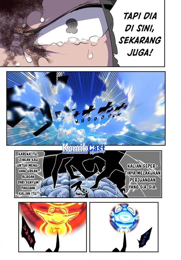 image-komik-tensei-shitara-dai-nana-ouji-dattanode-kimamani-majutsu-o-kiwamemasu-chapter-190-20/27