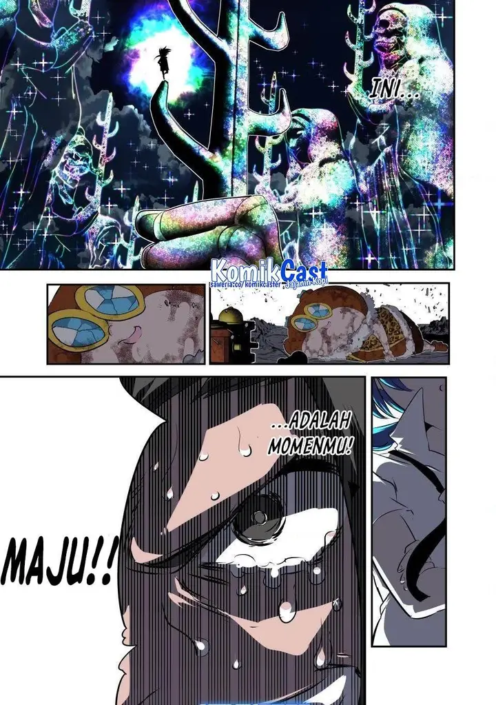 image-komik-tensei-shitara-dai-nana-ouji-dattanode-kimamani-majutsu-o-kiwamemasu-chapter-190-25/27