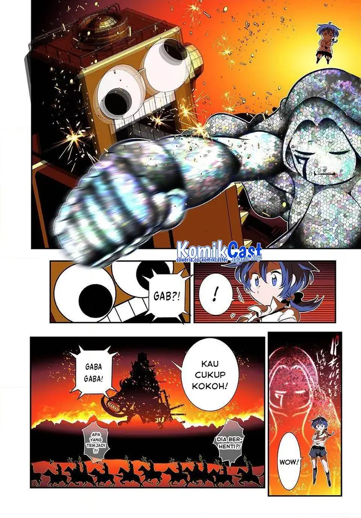 image-komik-tensei-shitara-dai-nana-ouji-dattanode-kimamani-majutsu-o-kiwamemasu-chapter-191-18/32
