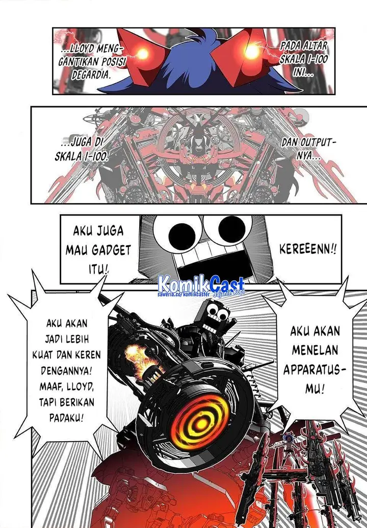 image-komik-tensei-shitara-dai-nana-ouji-dattanode-kimamani-majutsu-o-kiwamemasu-chapter-191-25/32