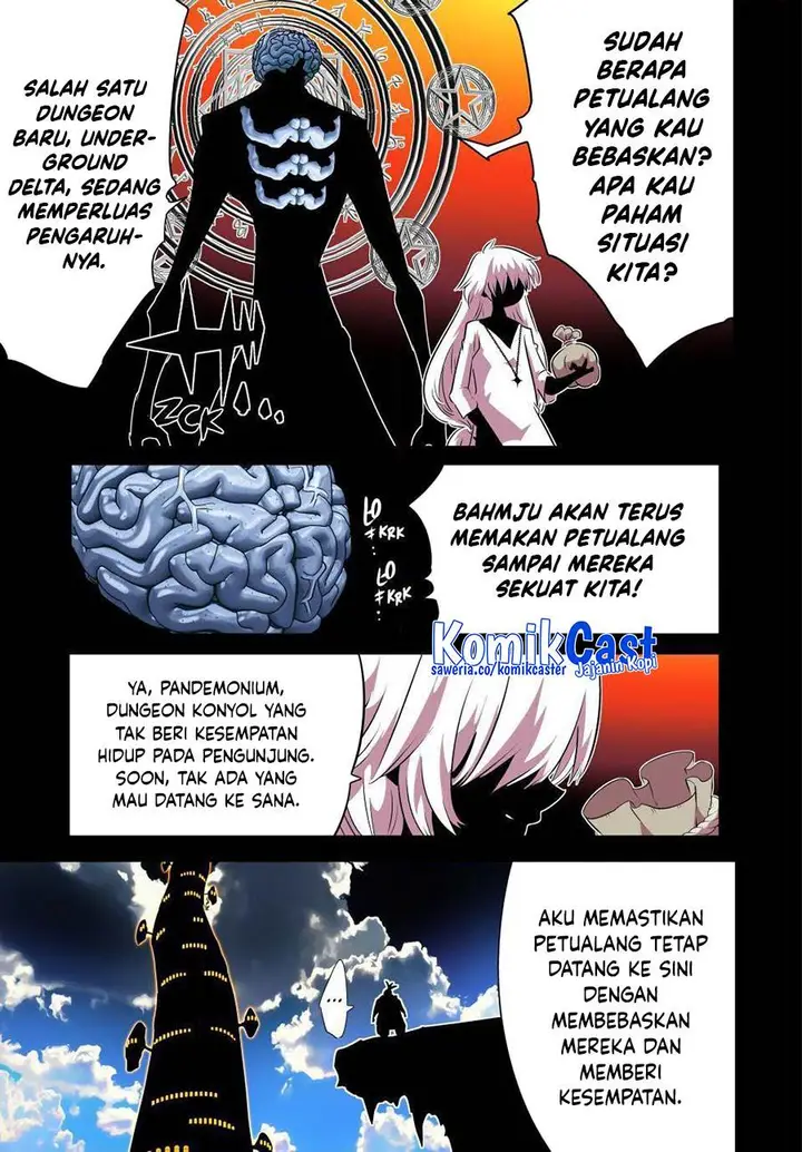 image-komik-tensei-shitara-dai-nana-ouji-dattanode-kimamani-majutsu-o-kiwamemasu-chapter-192-5/27