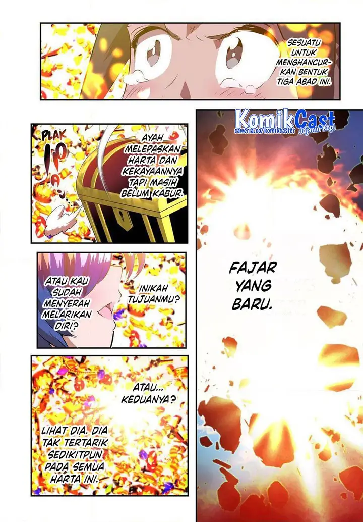 image-komik-tensei-shitara-dai-nana-ouji-dattanode-kimamani-majutsu-o-kiwamemasu-chapter-192-25/27
