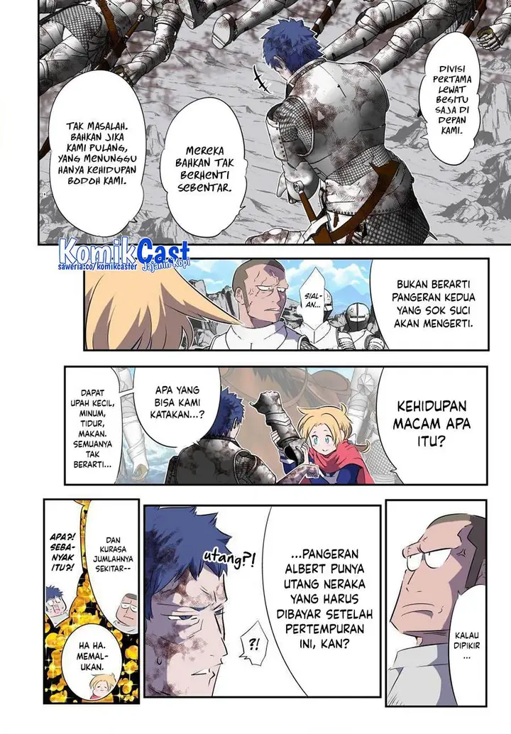 image-komik-tensei-shitara-dai-nana-ouji-dattanode-kimamani-majutsu-o-kiwamemasu-chapter-193-2/22