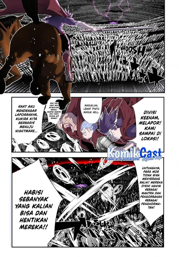 image-komik-tensei-shitara-dai-nana-ouji-dattanode-kimamani-majutsu-o-kiwamemasu-chapter-195-2/23