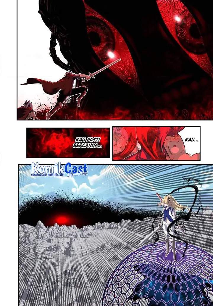 image-komik-tensei-shitara-dai-nana-ouji-dattanode-kimamani-majutsu-o-kiwamemasu-chapter-195-3/23